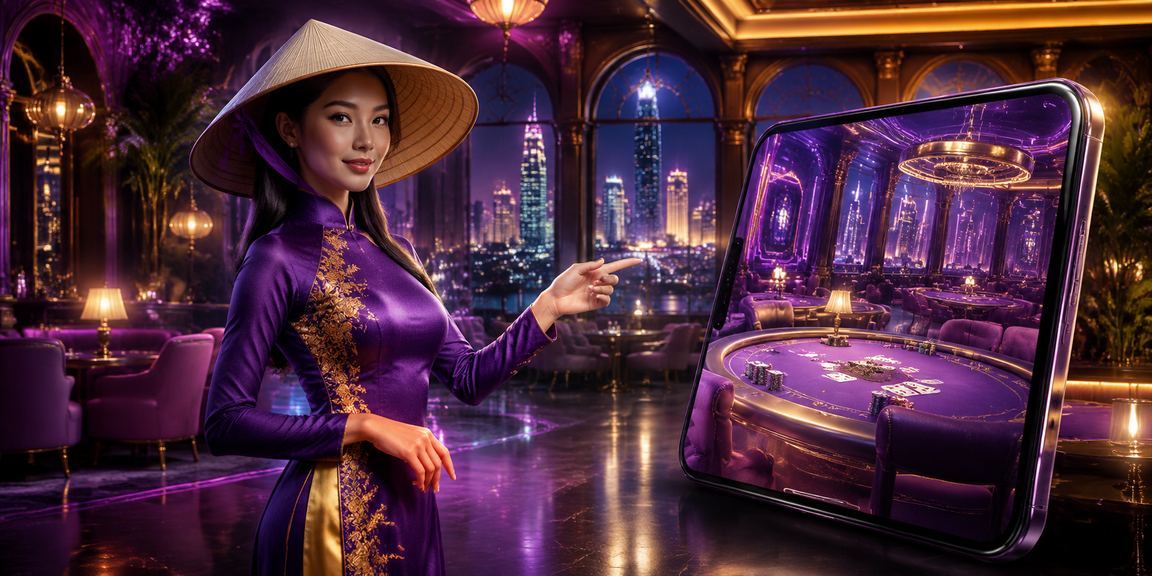 Người chơi tại TP.HCM trải nghiệm card game trên kqxsbdinh