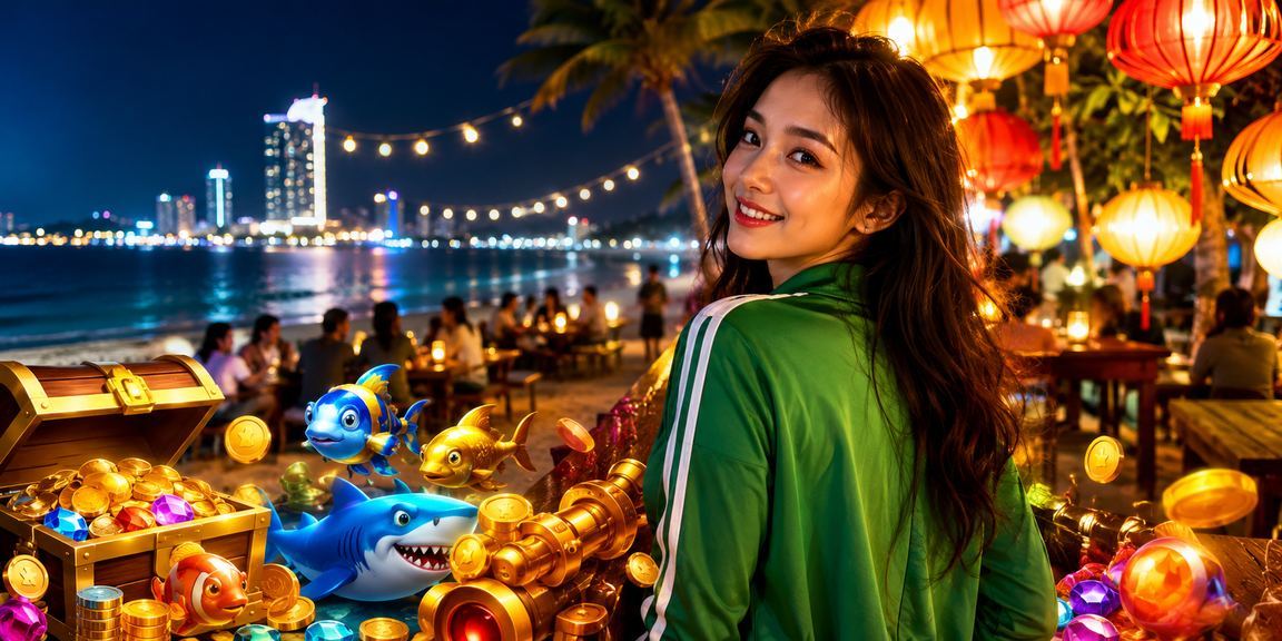 Khung cảnh đêm Hội An lung linh đèn lồng, gợi lên không khí theo dõi bóng đá và đặt cược cuối tuần