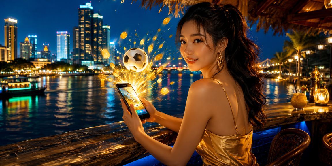 Người hâm mộ bóng đá tại vùng đồng bằng sông Cửu Long theo dõi tỷ lệ kèo trực tuyến