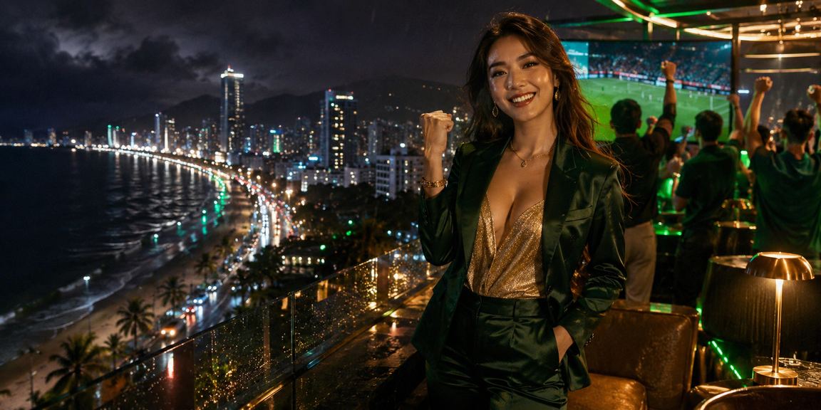 Trải nghiệm casino và giải trí tại Nha Trang trên thiết bị di động