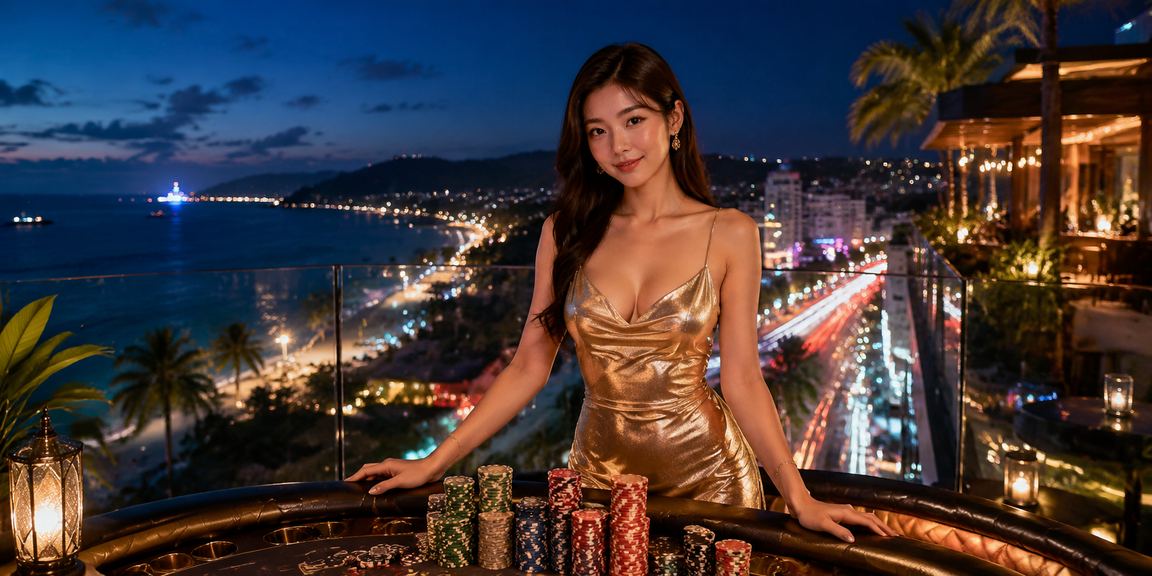 Trải nghiệm cá cược casino neon tại Phú Quốc trên ứng dụng di động