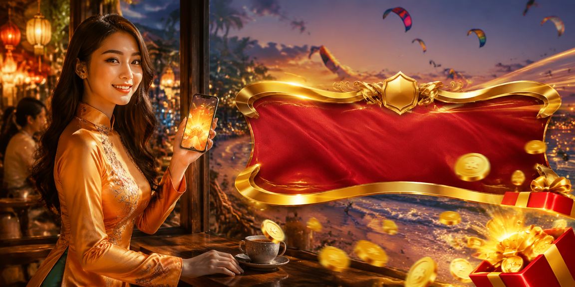 Màn hình đặt cược thể thao trực tuyến với giao diện tiếng Việt trên điện thoại di động